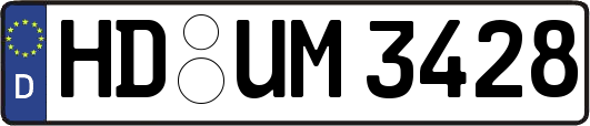 HD-UM3428
