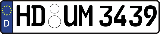 HD-UM3439
