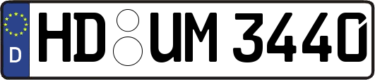 HD-UM3440