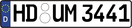 HD-UM3441