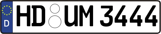 HD-UM3444