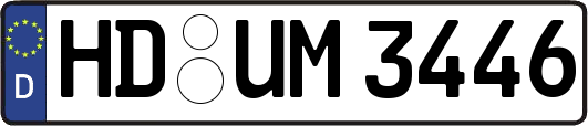 HD-UM3446