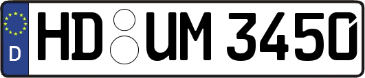 HD-UM3450