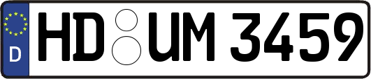 HD-UM3459