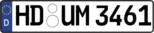 HD-UM3461