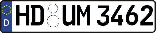 HD-UM3462