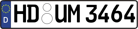 HD-UM3464
