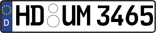 HD-UM3465
