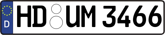 HD-UM3466