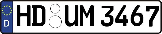 HD-UM3467