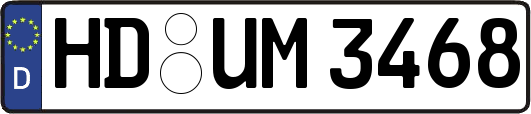 HD-UM3468