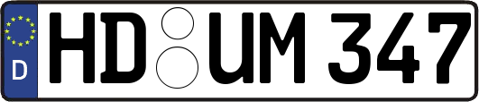 HD-UM347