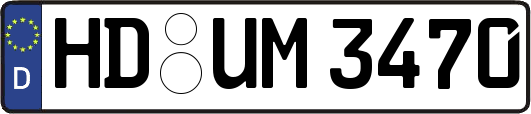 HD-UM3470