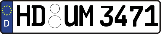 HD-UM3471