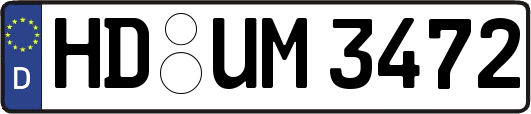 HD-UM3472
