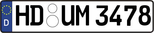 HD-UM3478