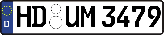 HD-UM3479