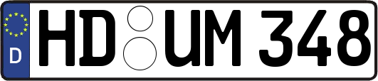 HD-UM348