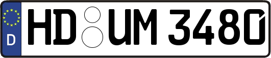 HD-UM3480