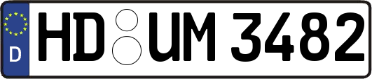 HD-UM3482