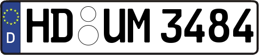 HD-UM3484