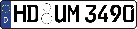 HD-UM3490