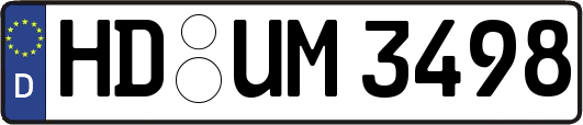 HD-UM3498