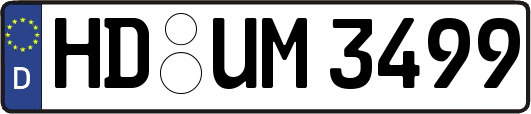 HD-UM3499
