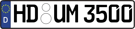 HD-UM3500