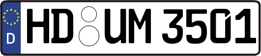 HD-UM3501