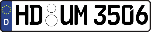 HD-UM3506