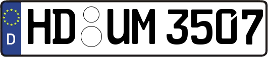 HD-UM3507