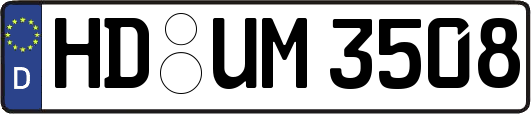 HD-UM3508