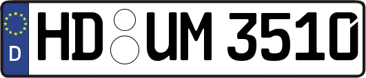 HD-UM3510