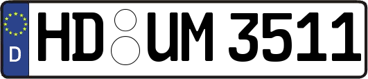HD-UM3511