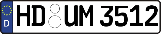 HD-UM3512