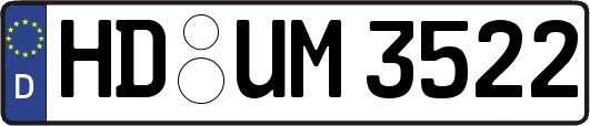 HD-UM3522