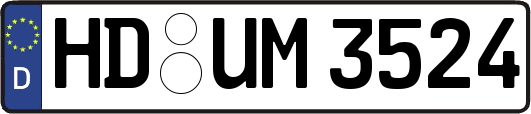HD-UM3524