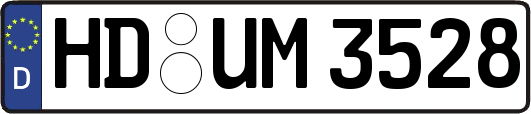 HD-UM3528