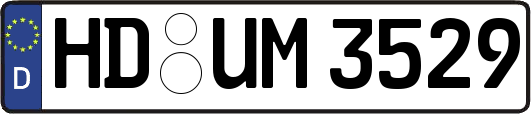 HD-UM3529