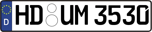 HD-UM3530