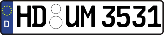 HD-UM3531