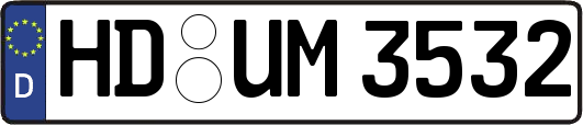HD-UM3532