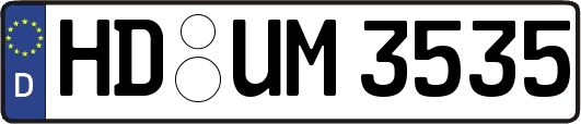 HD-UM3535