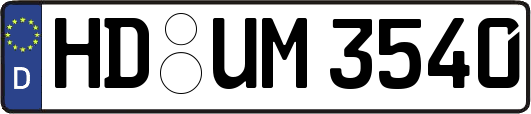 HD-UM3540