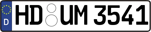HD-UM3541