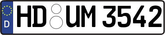 HD-UM3542