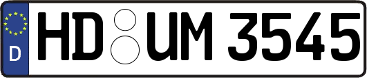 HD-UM3545