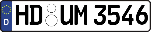 HD-UM3546