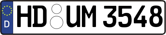 HD-UM3548